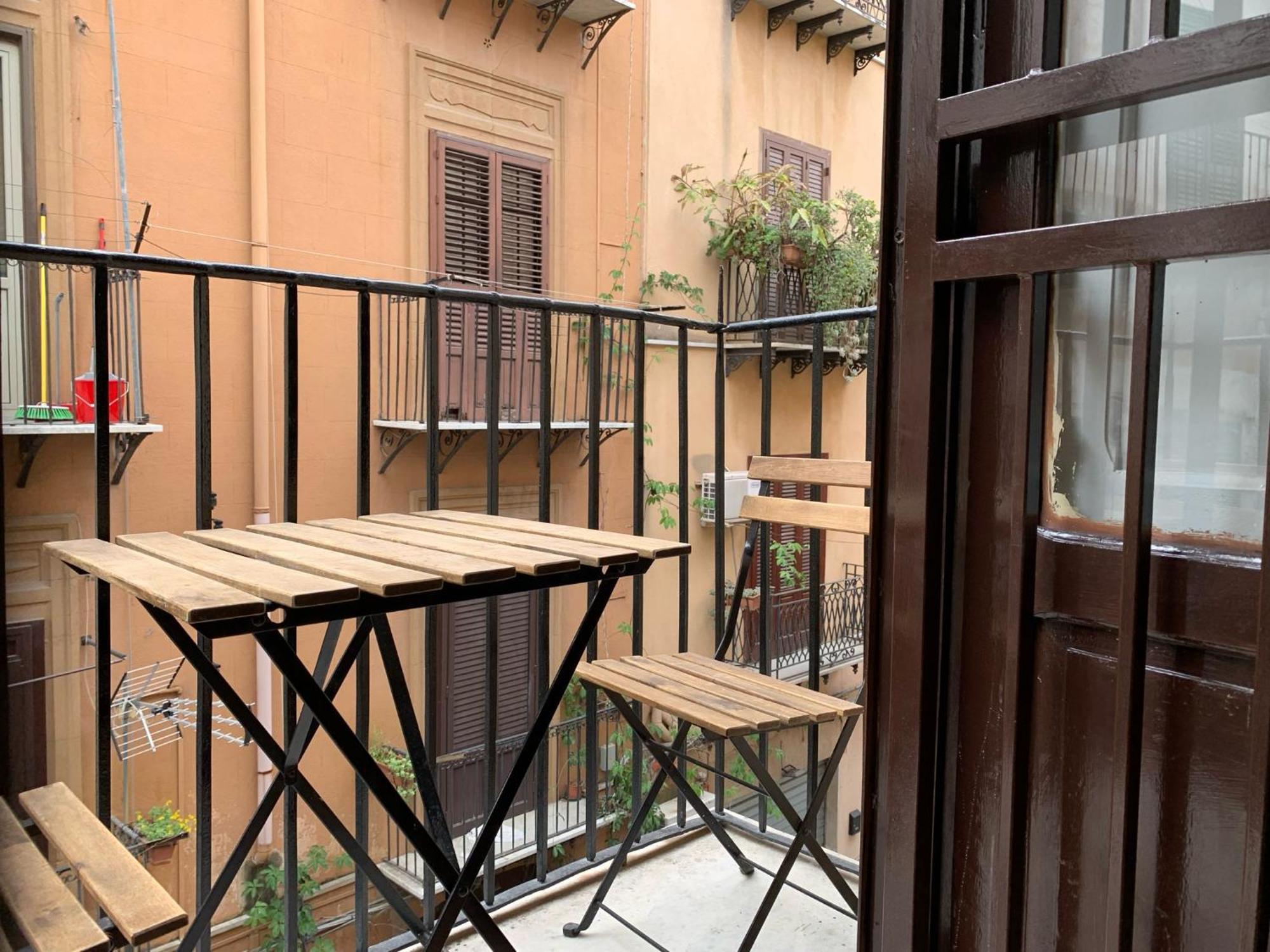 Montesanto Home Palermo Exteriör bild